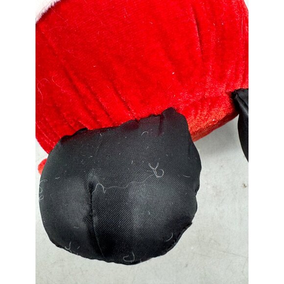 T.L. Toys Santa Claus Animated Plush Doll 11 Inches Christmas Decoration READ - Picture 6 of 9